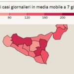 Domani 30 comuni tornano arancioni, attese possibili proroghe in serata