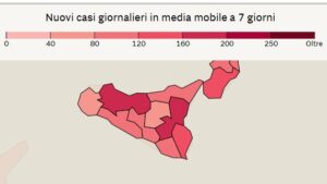 Domani 30 comuni tornano arancioni, attese possibili proroghe in serata