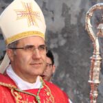 Monsignor Lorefice positivo al Covid