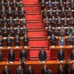 Cina condanna 'con forza' critiche G7 sui diritti umani