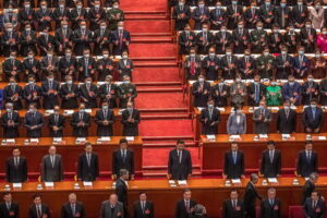 Cina condanna 'con forza' critiche G7 sui diritti umani