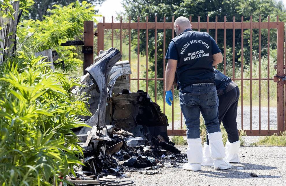 E’ un romeno il cadavere ritrovato stasera davanti un supermercato