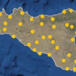 Ragusa, weekend assolato ma senza afa sulla provincia iblea