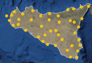 Ragusa, weekend assolato ma senza afa sulla provincia iblea