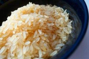 Quanto riso mangiare se siamo a dieta?