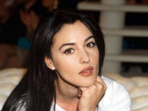 David Speciale 2021 a Monica Bellucci icona della bellezza italiana