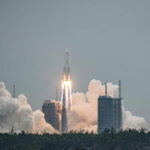 Spazio: Cina, rischi 'estremamente bassi' da rientro razzo