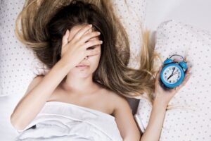Disturbi del sonno: cosa sono e quali sono i sintomi