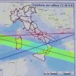 Il razzo ha snobbato l'Italia, preferendo le Maldive