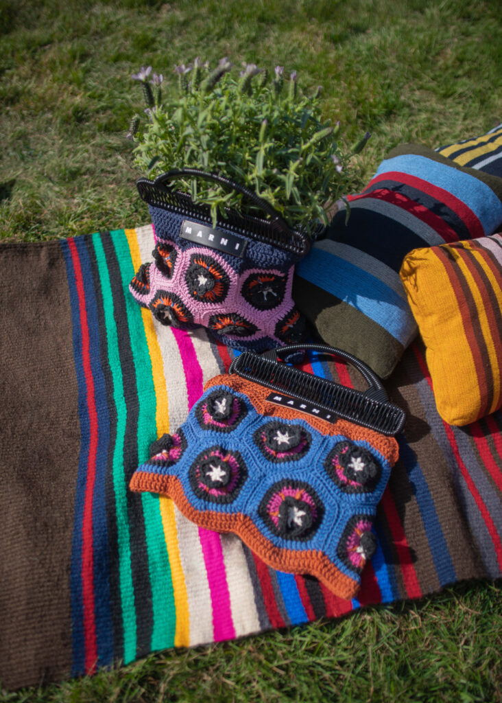 Marni Market Goes Around 2021