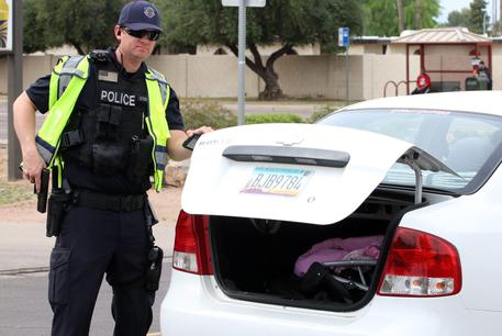 Usa: sparatoria in un hotel di Phoenix, un morto e 7 feriti