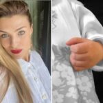 Cristina Chiabotto: è nata Luce la prima figlia della showgirl