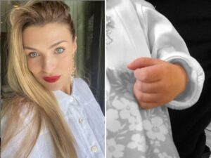 Cristina Chiabotto: è nata Luce la prima figlia della showgirl