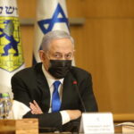 Netanyahu, siamo con la polizia, dai media immagini false