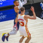 Basket: Nba, Westbrook batte storico record tripla doppia