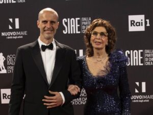 David di Donatello 2021, tutti i premi: la 7Â°vittoria di Sophia Loren