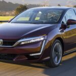 Honda Clarity Fuel Cell