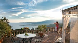 Riapre il Grand Hotel Timeo a Taormina