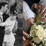 Giorgia Palmas e Filippo Magnini, nozze a sorpresa