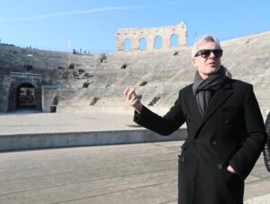 Claudio Baglioni, 70 anni ma 'la vita è adesso'