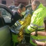 Non c’è tempo, la bimba nasce in macchina: auguri alla piccola Emma