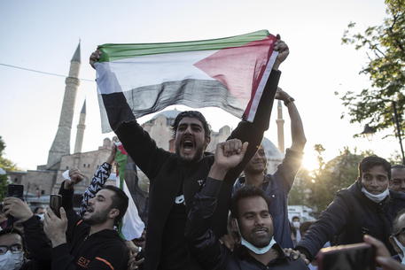 Erdogan, Israele terrorista, Consiglio Onu agisca subito