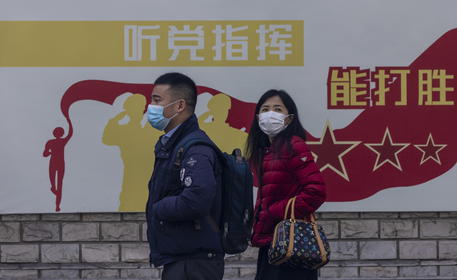 Covid: Cina, primi contagi locali in più di 3 settimane Covid: Cina, primi contagi locali in più di 3 settimane