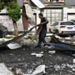 Cina: almeno 12 vittime per due tornadi a Wuhan e Suzhou
