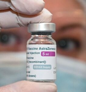 Domenica 16 maggio solo Astrazeneca e Johnson&Johnson per i non prenotati