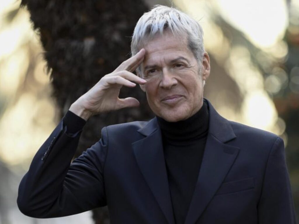 Claudio Baglioni compie 70 anni