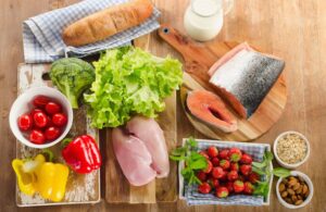 Dieta a zona: come funziona e menù della giornata tipo