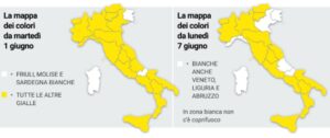 Estate a briglia sciolta: da stasera si rincasa alle 23, dal primo giugno riapre tutto