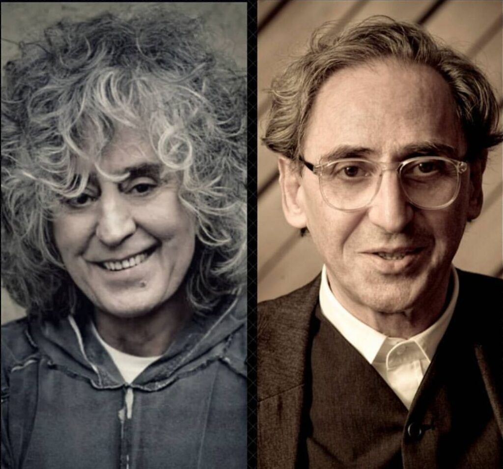 Il ricordo dell&rsquo;amico cantautore e della loro speciale intesa artistica e umana