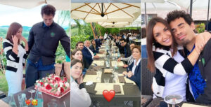 Elettra Lamborghini, maxi pranzo per festeggiare il compleanno ed è polemica