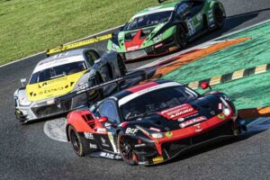 Auto: Pergusa torna teatro dei Campionati Italiani Aci Sport