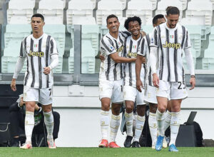 2-1 all'Atalanta, la Juve vince la Coppa Italia