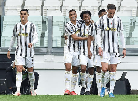 2-1 all’Atalanta, la Juve vince la Coppa Italia