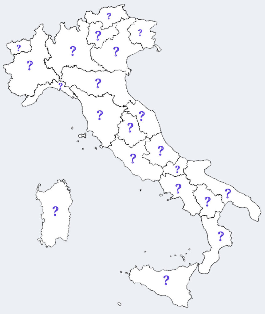 Ci vogliono almeno 20 contagi in meno ogni 100mila abitanti nella media settimanale, a fine mese le prime "white zone" nazionali