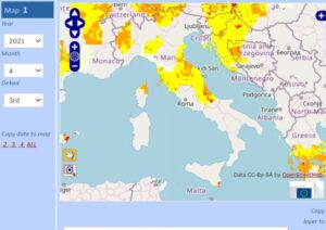 Siracusa, rischio desertificazione