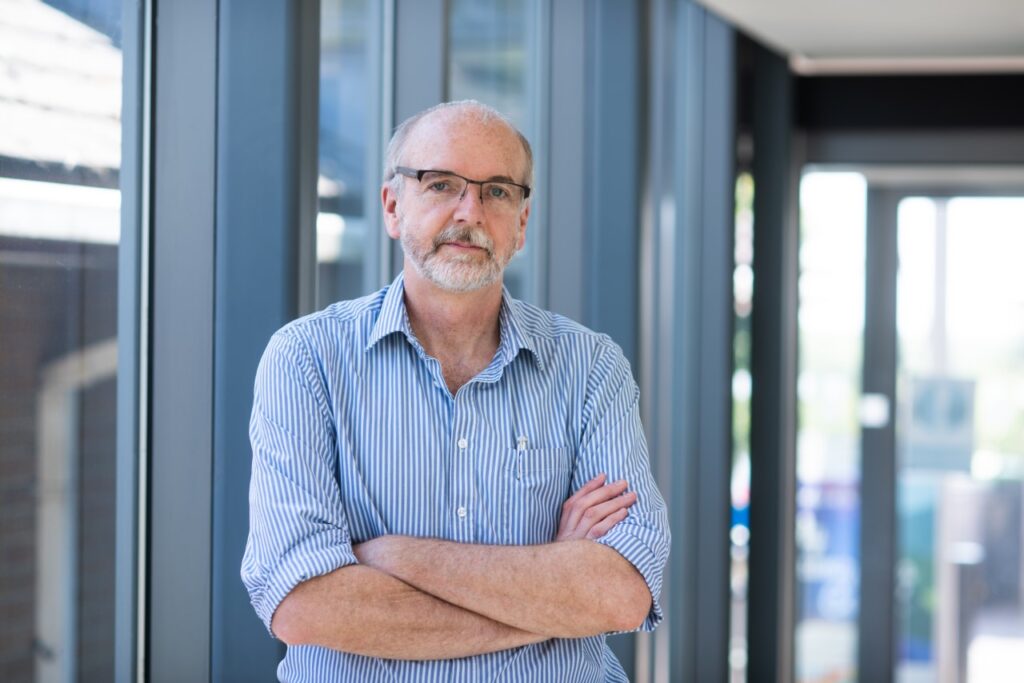 Mi chiamo Andrew e mio figlio si chiama Astrazeneca