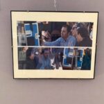Battiato, in mostra le foto del set di Perduto Amor