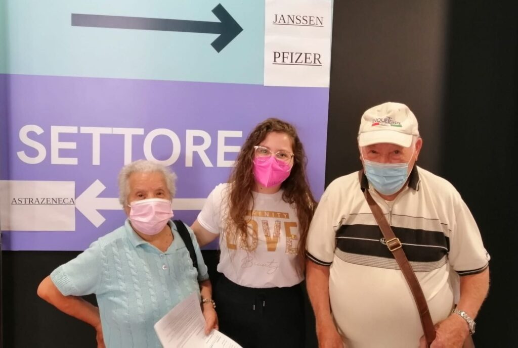 Vaccini Covid, Sicilia a tutto Open: non si pu&ograve; dare di pi&ugrave;