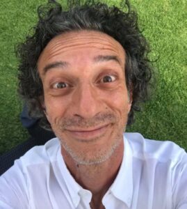 Salvo Ficarra, del duo Ficarra e Picone, compie 50 anni