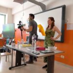 Cinema, studenti a lezione con Sarah Maestri