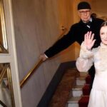 Danza, Carla Fracci in gravi condizioni