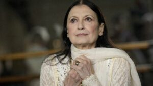Ore di ansia per la signora della danza italiana, aveva nascosto finora le sue condizioni