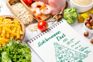 Dieta per dimagrire: Come funziona la dieta mediterranea?