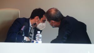 Il ritorno di Razza alla guida della sanità siciliana, ci vuole “coraggio”