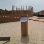 Lidi balneari, sequestrato uno chalet nella spiaggia di Santa Croce