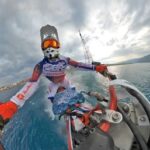 Non riesce tentativo attraversamento Stretto Messina in moto